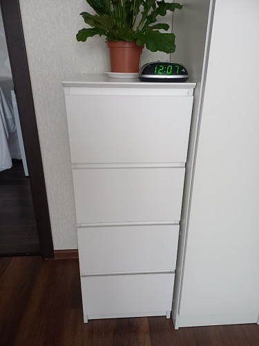 Комод Т-2р дуб делано фото покупателя 19