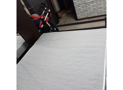 Односпальная кровать Фади 80х200 черная фото покупателя 518