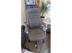 Компьютерное кресло Tomar кремовое фото покупателя 53