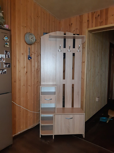 Прихожая Мила венге фото покупателя 104