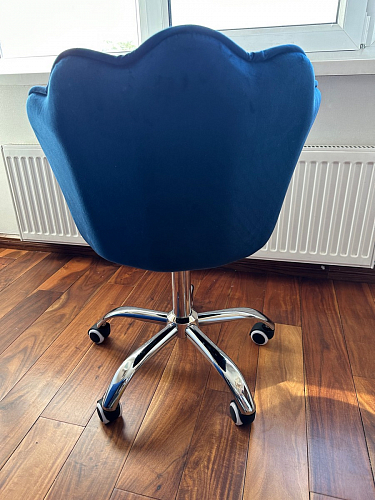 Компьютерное кресло Bud grey фото покупателя 6