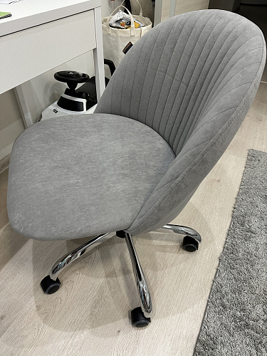 Компьютерное кресло Melody/Мелоди малахит фото покупателя 184