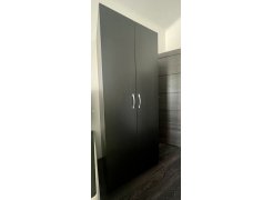 Шкаф Пегас 3 сборные двери сонома фото покупателя 1