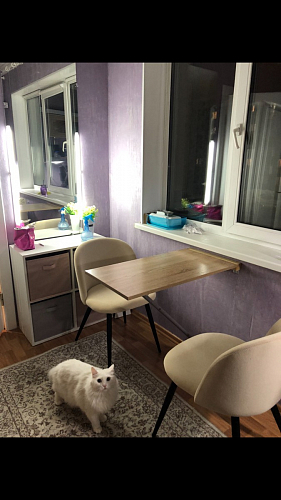 Стул Vels серый фото покупателя 6