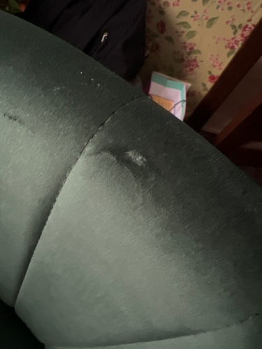 Компьютерное кресло Тибо светло-коричневый / белый фото покупателя 7