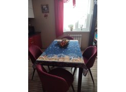 Стул на металлокаркасе Gabi blue / black фото покупателя 609