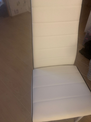 Стул на металлокаркасе DC2-001 grey фото покупателя 1