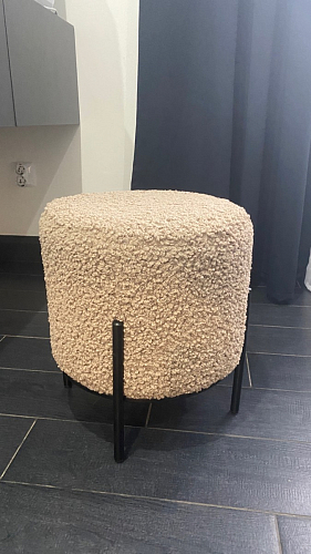 Пуф Mona-П голубой фото покупателя 4