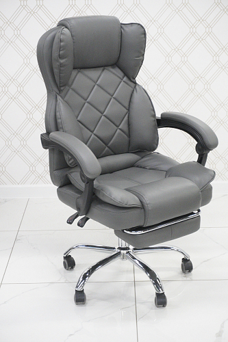 Компьютерное кресло Kolson black из шоурума 2