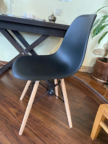 Стул Eames PC-015 белый фото покупателя 339
