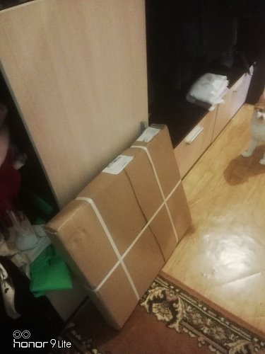 Стол-книжка СтК6 венге / дуб молочный высота 54 см фото покупателя 141