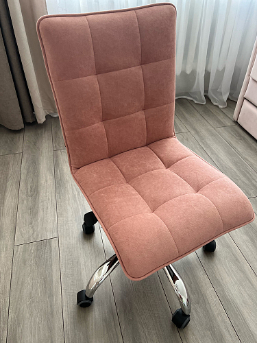 Офисное кресло Zero белый фото покупателя 215