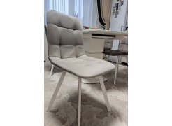 Стул на металлокаркасе Чилли черный фото покупателя 83