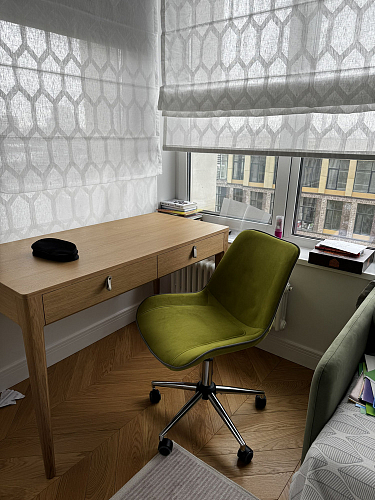 Компьютерное кресло Style/Стайл серый 29 фото покупателя 13