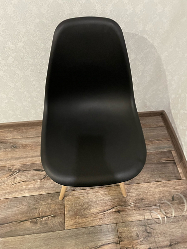 Пластиковый стул Eames PC-015 серый фото покупателя 128