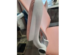 Компьютерное кресло Konfi light gray / white фото покупателя 95