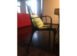 Кресло SHT-S76 белое / хром лак фото покупателя 4