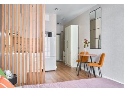 Стул на металлокаркасе Дани темно-серый / белый фото покупателя 22