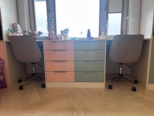 Компьютерное кресло Style фиолетовое фото покупателя 25