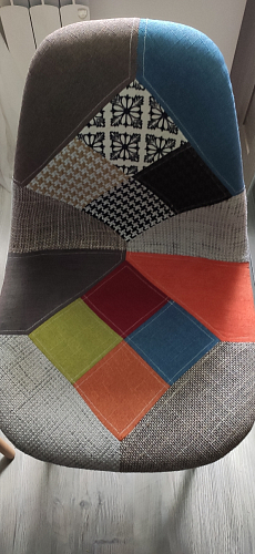 Деревянный стул Multicolor 01 фото покупателя 52