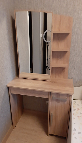 Трюмо Виктория-1 фото покупателя 15