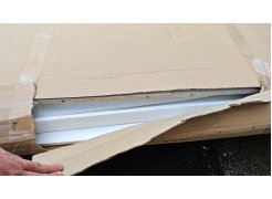 Письменный стол СПм-25 левый белый фото покупателя 66