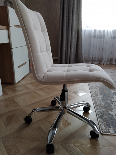 Компьютерное кресло Zero серый 29 фото покупателя 347