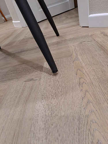 Комплект стульев Седа К 4 шт латте / черный фото покупателя 208