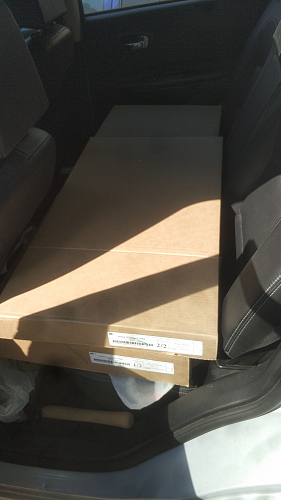 Комод Стандарт 2 венге / лоредо фото покупателя 3