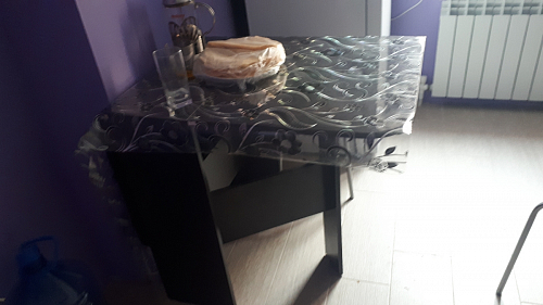 Стол-книжка Мечта венге  - Уцененный экземпляр фото покупателя 148