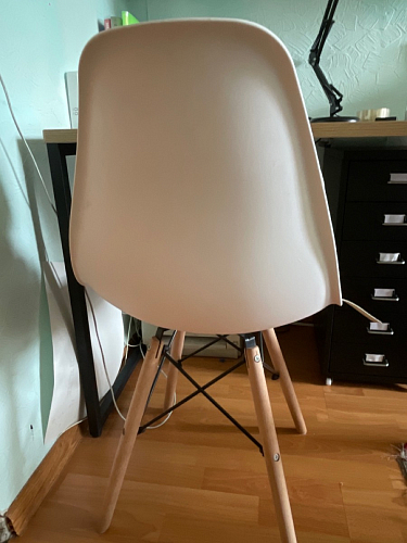 Стул Eames black фото покупателя 198