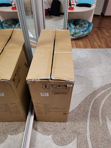 Компьютерное кресло Aragon dark grey фото покупателя 229