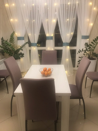 Стул Tod red / black фото покупателя 41