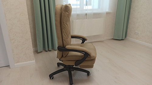 Компьютерное кресло Rapid голубое фото покупателя 219