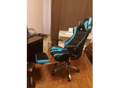 Компьютерное кресло Kano 1 cream / black фото покупателя 152