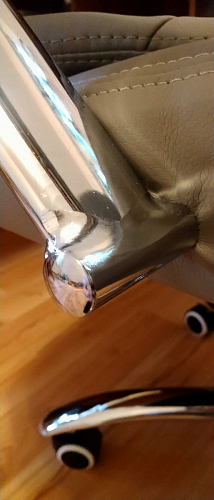 Компьютерное кресло Tomar серое фото покупателя 87