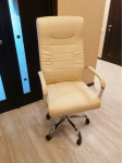 Компьютерное кресло Longer light gray: отзыв о товаре