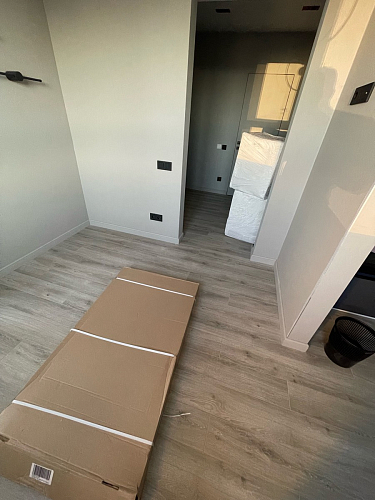 Стул на металлокаркасе Чилли бежевый / белый каркас фото покупателя 915