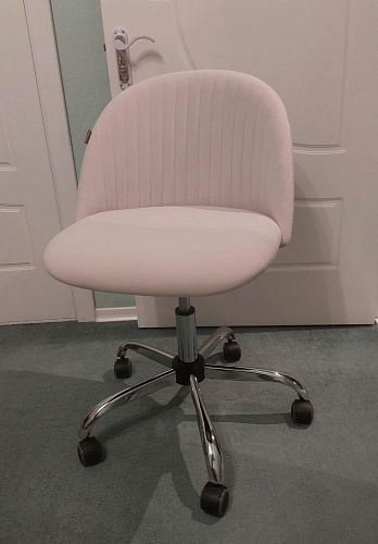 Компьютерное кресло Melody/Мелоди малахит фото покупателя 85