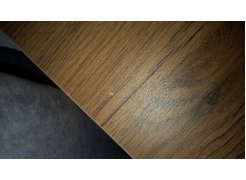 Письменный стол Леон Лофт дуб делано светлый / белый матовый фото покупателя 33