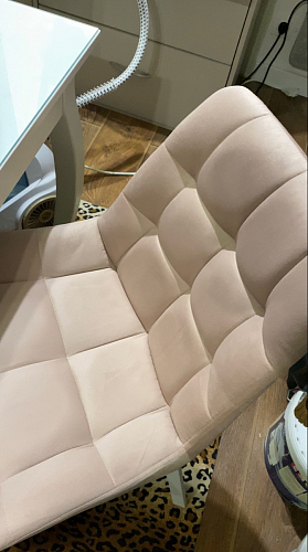 Комплект стульев Форт 4 шт кирпичный / чёрный фото покупателя 215