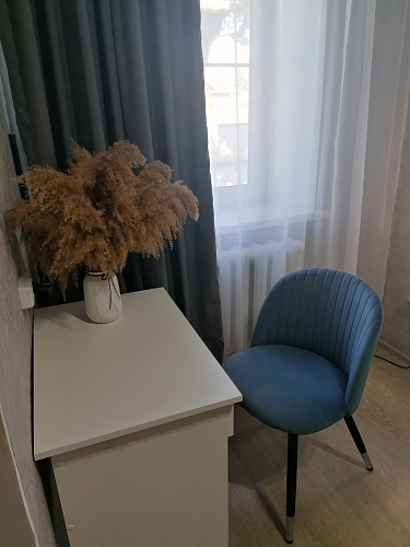 Стул на металлокаркасе Gabi latte / gold / black фото покупателя 815