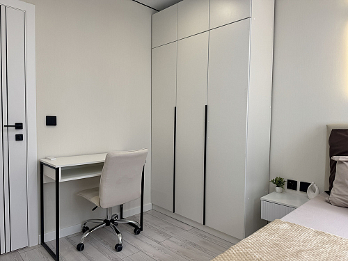 Компьютерное кресло One флок серый 29 фото покупателя 53