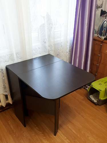 Стол-книжка Мечта дуб сонома фото покупателя 246