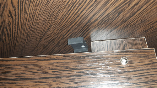 Стол-книжка СтК6 венге высота 54 см фото покупателя 33