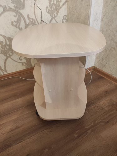 Журнальный стол Лидер схема фото покупателя 74