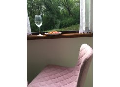 Барный стул Маврик персиковый фото покупателя 1