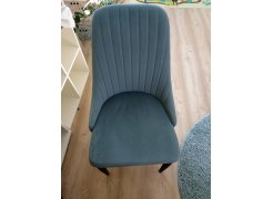 Стул на металлокаркасе Kora beige / black фото покупателя 86