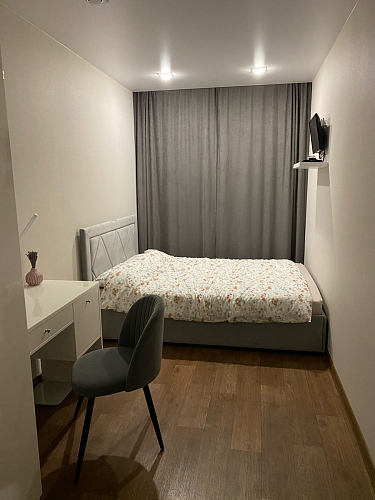 Стул на металлокаркасе Gabi-1 wine red / black фото покупателя 973