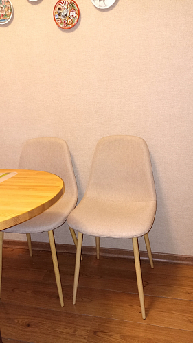 Стул Lilu серый фото покупателя 25